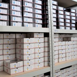 Krążki ścierne na rzep PapierŚcierny G-Trade