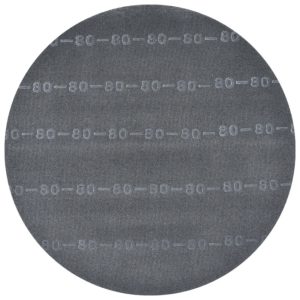 Siatka Ścierna Krążek 410mm dwustronny P80 - obrazek 3