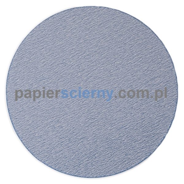 Krążek ścierny 150 mm na rzep Korundowy Papier ścierny szlifierski PapierŚcierny G-Trade