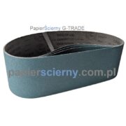 PAS ŚCIERNY 150x1220 mm CYRKON P80 (2)aPS PAS ŚCIERNY 150x1220 mm CYRKON P80 (2)aPS