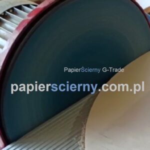 Papier ścierny na rzep Krążki ścierne 300 mm do szlifierki stacjonarnej kołowej PapierŚcierny G-Trade