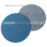 Krążki ścierne PapierŚcierny G-Trade Krążek ścierny szlifierski Papier ścierny na rzep Korundowy SA331 PapierŚcierny G-Trade