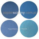 KRĄŻKI ŚCIERNE PapierŚcierny G-Trade Krążek ścierny na rzep Korundowy SA331 na wymiar Papier ścierny szlifierski PapierŚcierny G-Trade