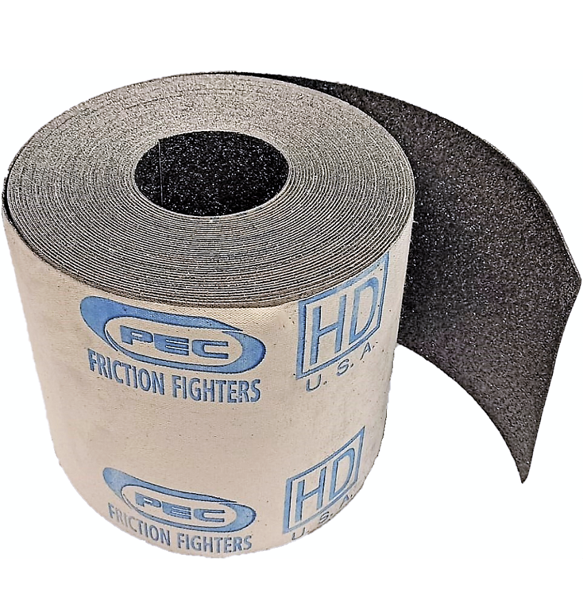 Graphite Canvas Roll - HD, Friction Fighter