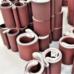 Pas ścierny bezkońcowy do szlifierki Taśma szlifierska na wymiar papierŚcierny G-Trade