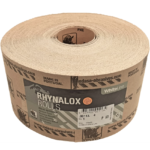 Papier ścierny w rolce 115mmx50mb INDASA Rolka na metry PapierŚcierny G-Trade
