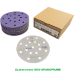 Krążek ścierny na rzep ceramiczny BORA1 17-otworów FESTOOL PapierŚcierny G-Trade