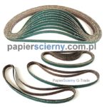 PASY ŚCIERNE BEZKOŃCOWE CYRKONOWE Taśmy szlifierskie PapierŚcierny G-Trade Pas ścierny bezkońcowy Cyrkonowy Taśmy szlifierskie na płótnie PapierŚcierny G-Trade