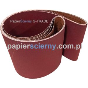 Pas ścierny bezkońcowy Płótno ścierne na wymiar do szlifierki taśmowej Taśma szlifierska PapierŚcierny G-Trade