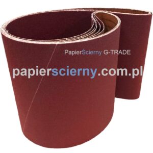 Pas ścierny bezkońcowy Płótno ścierne na wymiar do szlifierki taśmowej Taśma szlifierska PapierŚcierny G-Trade