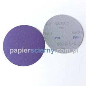 Krążek ścierny 150mm Ceramiczny Papier ścierny na rzep Filia BORA1 PapierŚcierny G-Trade