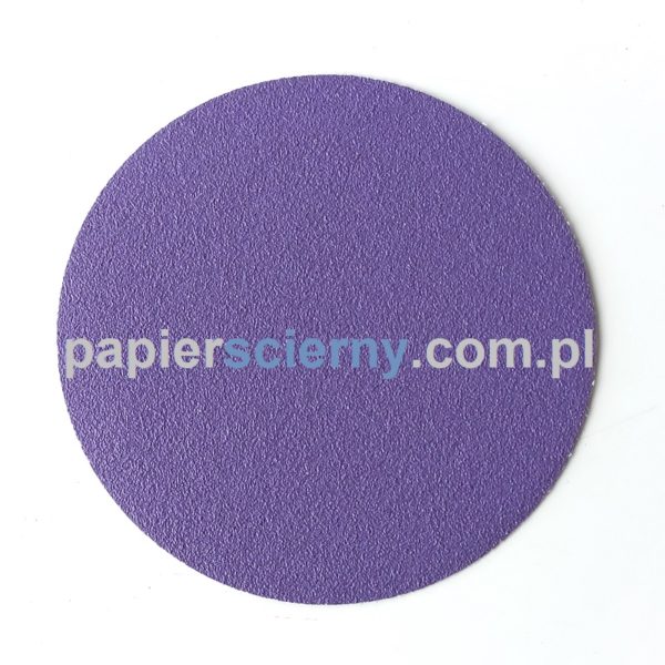 Krążek ścierny 150 mm Ceramiczny Papier ścierny na rzep Folia BORA1 PapierŚcierny G-Trade