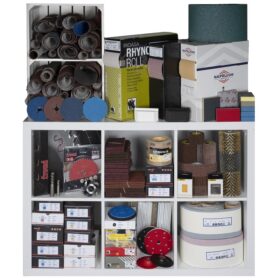 PapierŚcierny G-Trade Materiały Ścierne