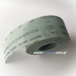 Siatka ścierna szlifierska w rolce Papier ścierny na siatce na metry Rolka DEERFOS PapierŚcierny G-Trade