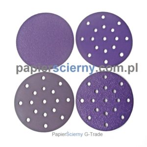Krążek papier ścierny Festool Mirka 150 mm Ceramiczny 17 otworów BORA1 PapierŚcierny G-Trade