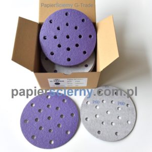 Krążek papier ścierny Festool 150 mm Ceramiczny 17 otworów BORA1 PapierŚcierny G-Trade