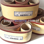 Pas ścierny bezkońcowy Papier ścierny na wymiar Taśma szlifierska WPF PapierŚcierny G-Trade