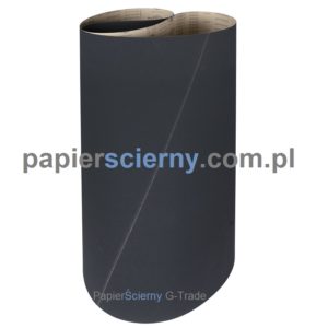 Pas ścierny bezkońcowy Węglik krzemu Taśma szlifierska na wymiar do szlifierki taśmowej Płótno PapierŚcierny G-Trade