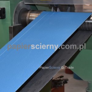 PASY BEZKOŃCOWE NA WYMIAR TAŚMY SZLIFIERSKIE na ZAMÓWIENIE PapierŚcierny G-Trade