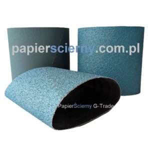 Pas bezkońcowy Cyrkon Taśma szlifierska na płótnie do cykliniarki PapierŚcierny G-Trade