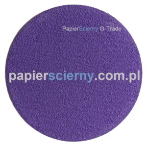 Krążek ścierny Ceramiczny 180 mm Papier ścierny na rzep do szlifierki Płótno BORA7 PapierŚcierny G-Trade