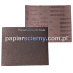 Formatki ścierne Arkusz Płótno ścierne 230x280mm KA162 METAL PapierŚcierny G-TRADE Arkusze Płótno ścierne 230x280 mm Formatki ścierne prostokątne na płótnie do Metalu DEERFOS KA162 Obróbka ręczna Papier Ścierny G-TRADE