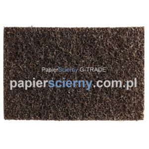 WŁÓKNINA ŚCIERNA Coarse PASY BEZKOŃCOWE Na Wymiar Taśmy szlifierskie z włókniny do metalu PapierŚcierny G-TRADE