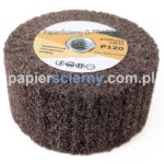 ŚCIERNICA WŁÓKNINA ŚCIERNA 100x50 M14 Ściernica Włóknina ścierna 100x50 mm PapierŚcierny G-TRADE