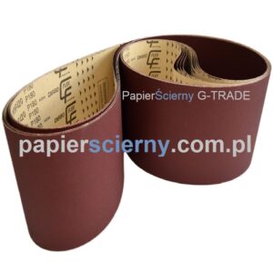 PASY BEZKOŃCOWE DO SZLIFIERKI TAŚMY ŚCIERNE PapierŚcierny G-TRADE